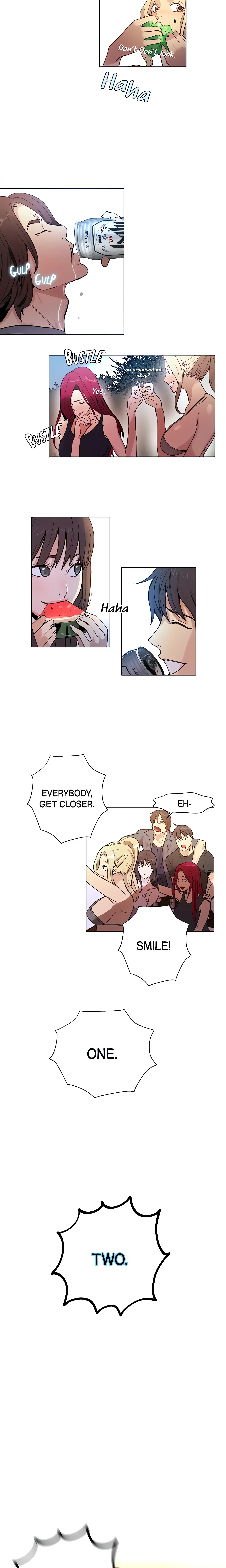 PC Café Hotties (Official) chapter 17 page 9