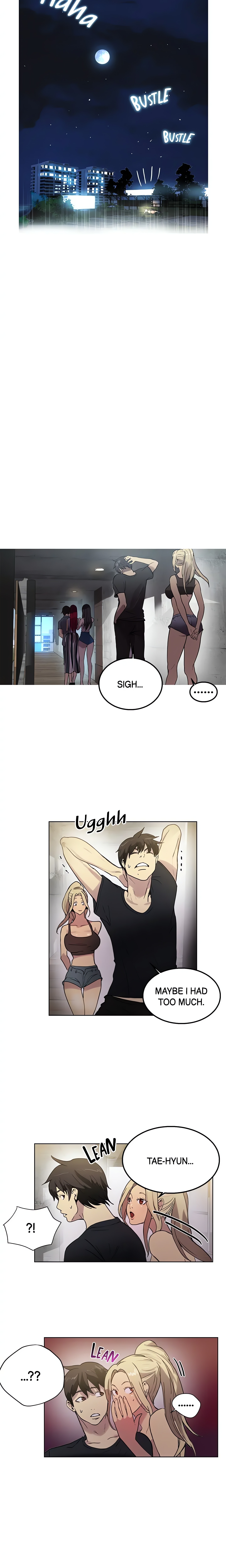 PC Café Hotties (Official) chapter 17 page 11