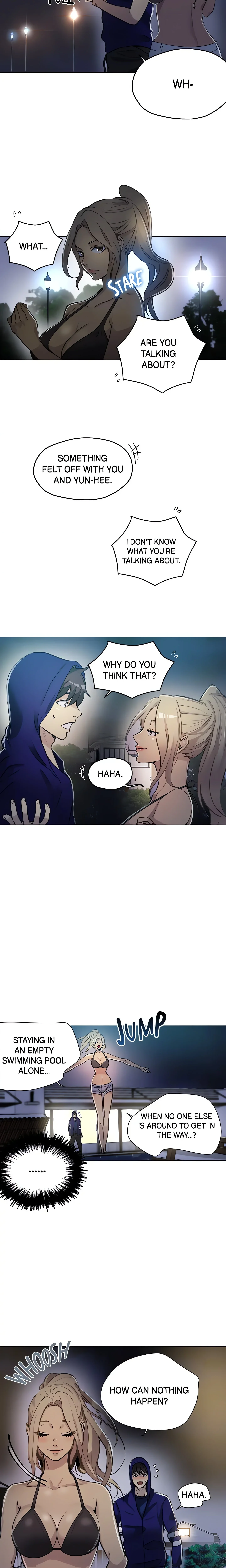 PC Café Hotties (Official) chapter 18 page 3