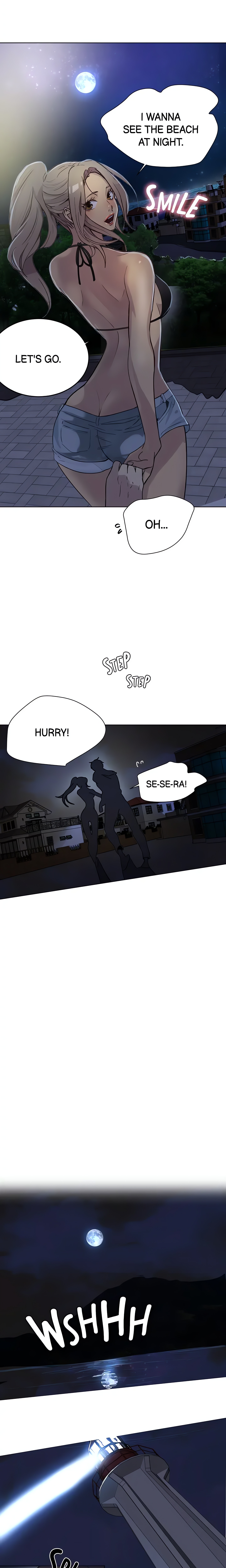 PC Café Hotties (Official) chapter 18 page 5