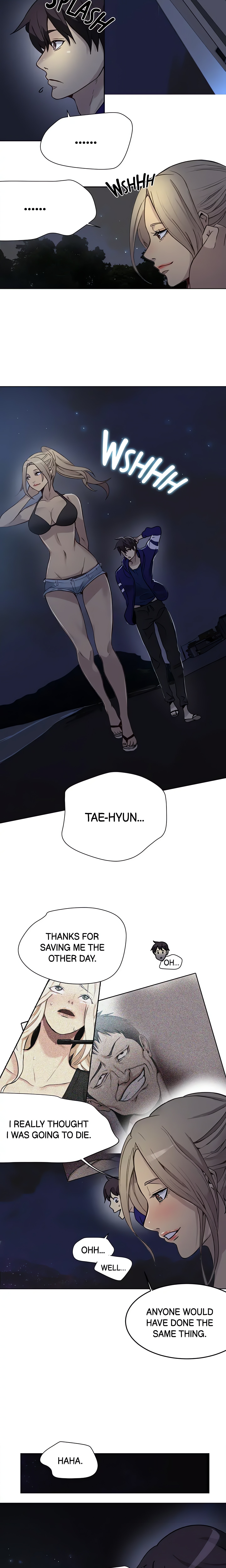 PC Café Hotties (Official) chapter 18 page 6