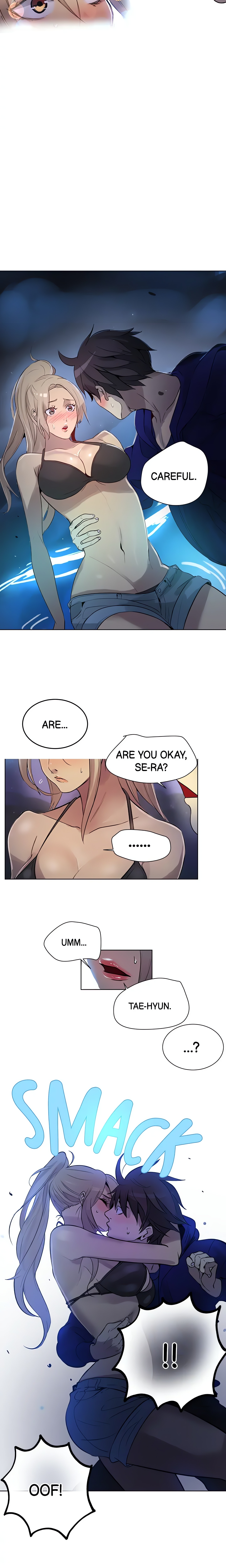 PC Café Hotties (Official) chapter 18 page 8