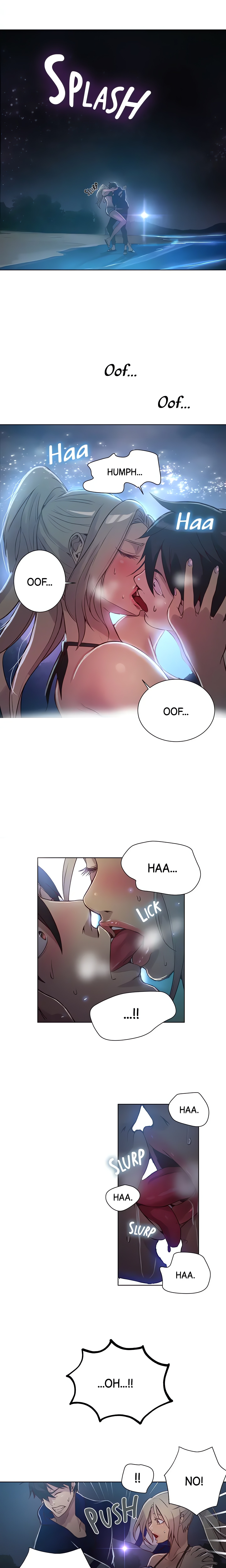 PC Café Hotties (Official) chapter 18 page 9