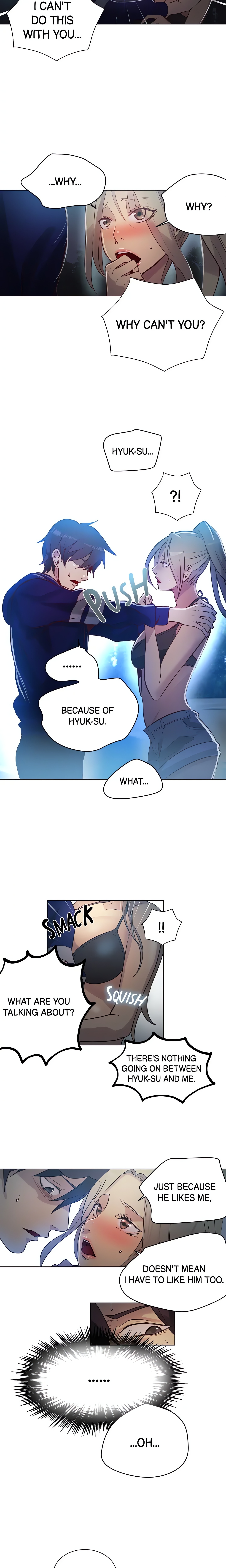 PC Café Hotties (Official) chapter 18 page 10