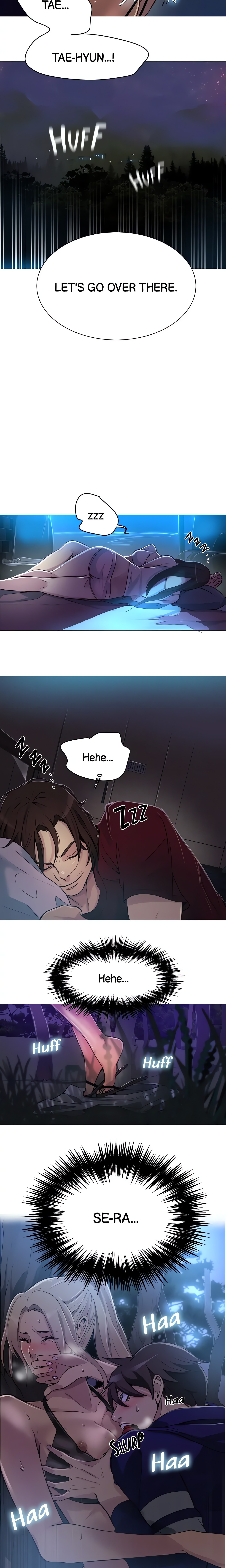 PC Café Hotties (Official) chapter 18 page 13