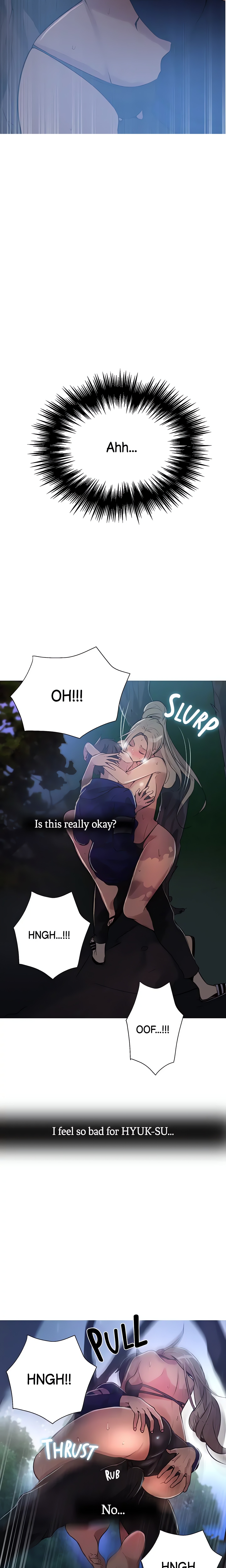 PC Café Hotties (Official) chapter 18 page 14