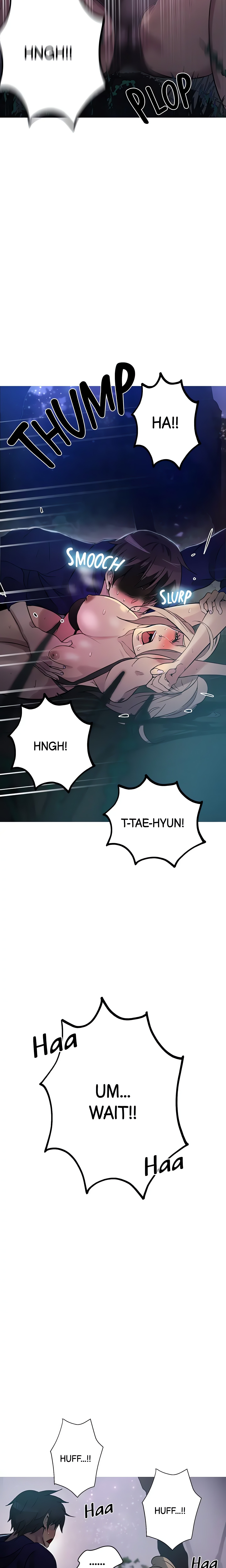 PC Café Hotties (Official) chapter 18 page 17