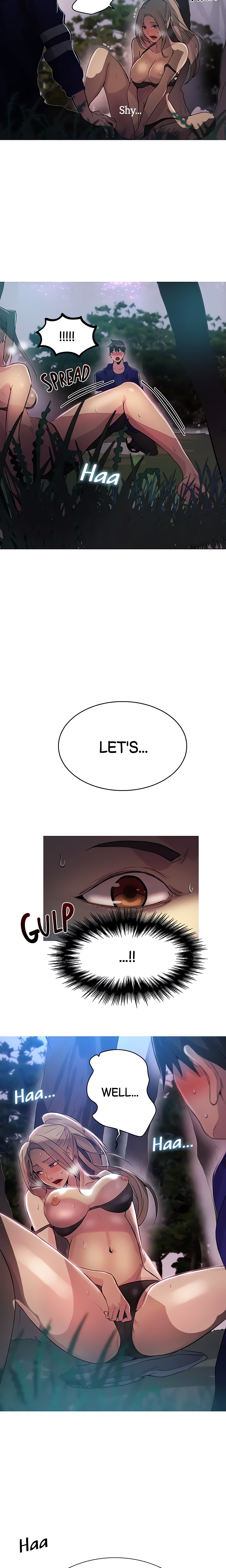 PC Café Hotties (Official) chapter 18 page 18