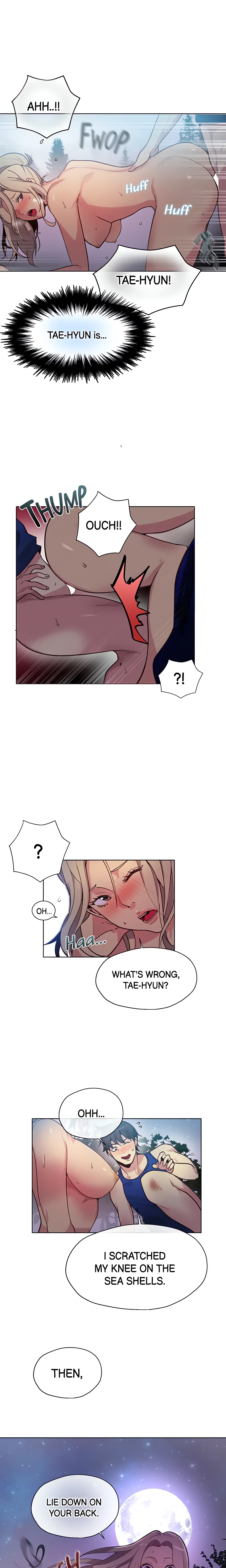 PC Café Hotties (Official) chapter 19 page 6