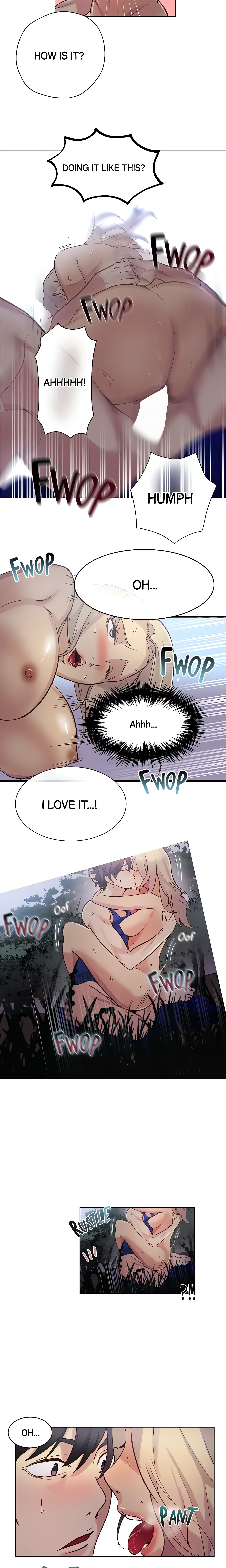 PC Café Hotties (Official) chapter 19 page 11