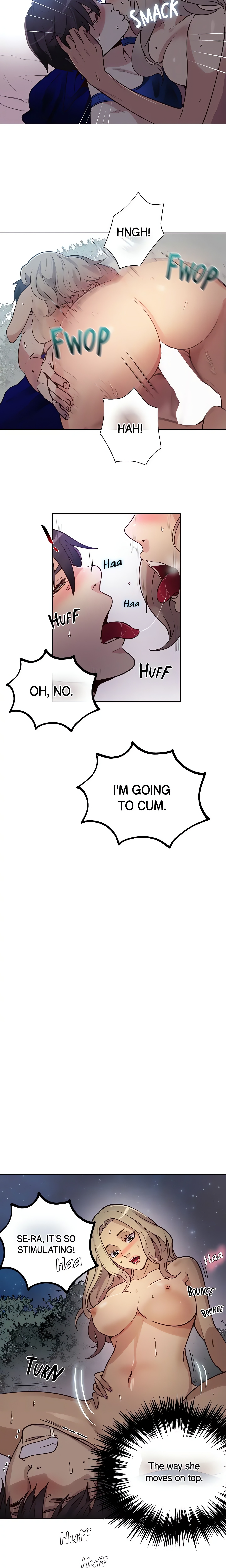 PC Café Hotties (Official) chapter 19 page 13