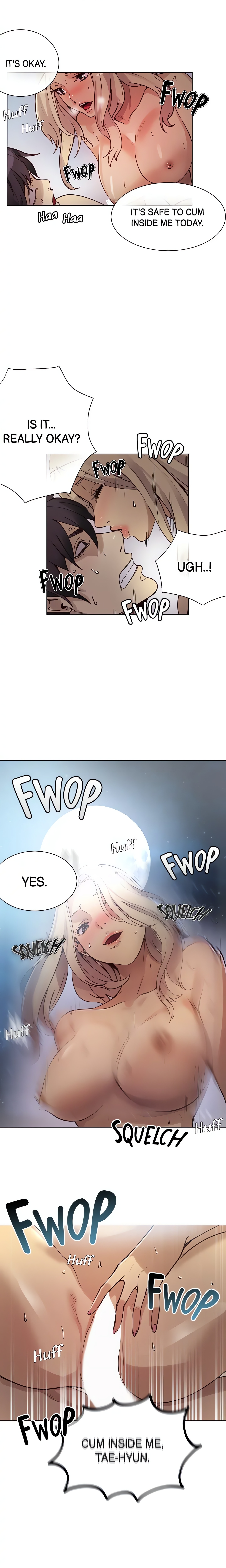 PC Café Hotties (Official) chapter 19 page 14