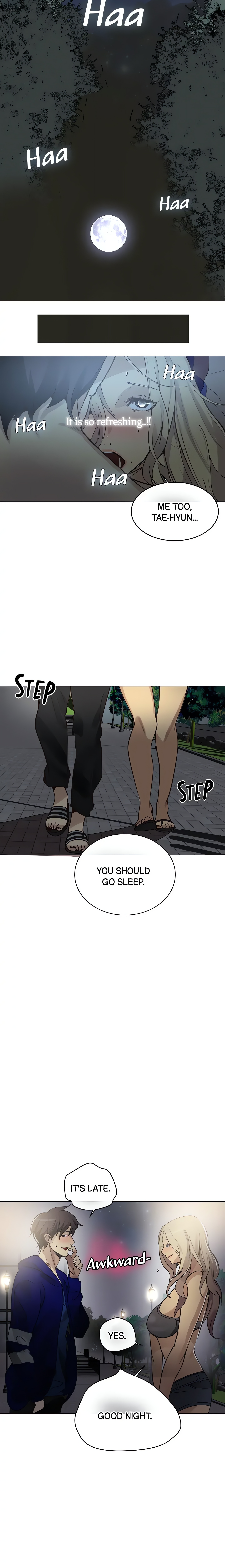 PC Café Hotties (Official) chapter 19 page 16