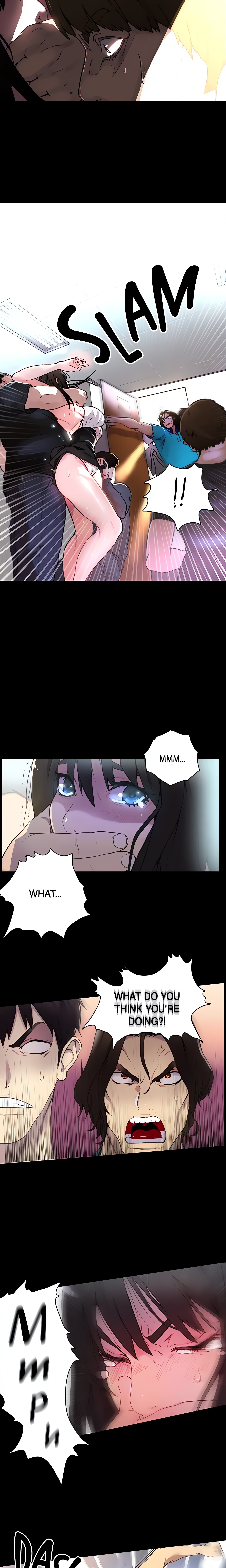 PC Café Hotties (Official) chapter 2 page 11