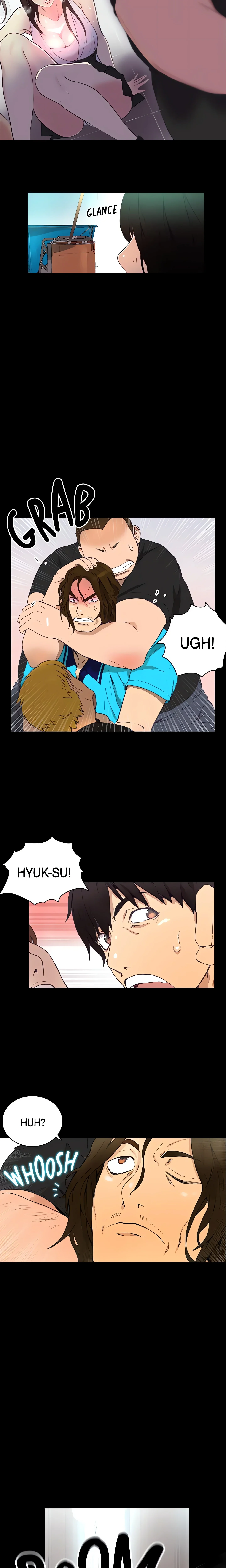 PC Café Hotties (Official) chapter 2 page 13