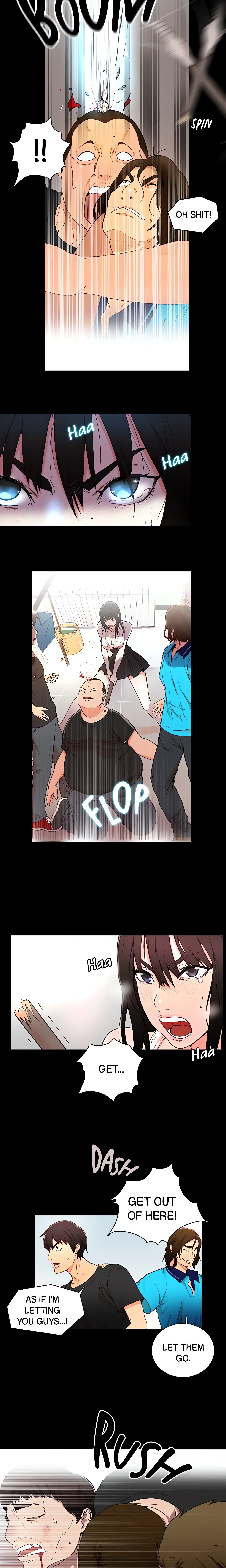 PC Café Hotties (Official) chapter 2 page 14