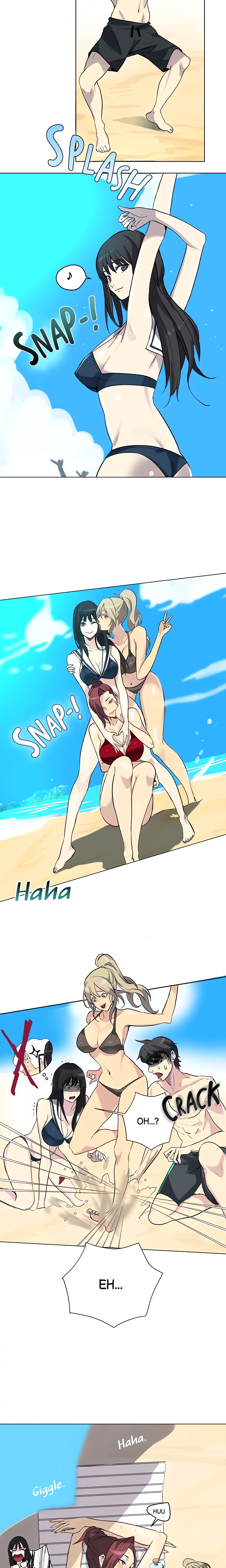 PC Café Hotties (Official) chapter 20 page 6
