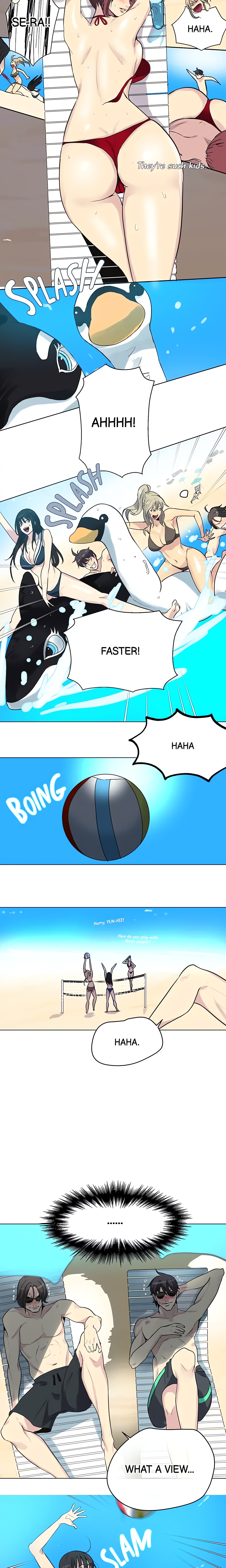 PC Café Hotties (Official) chapter 20 page 7