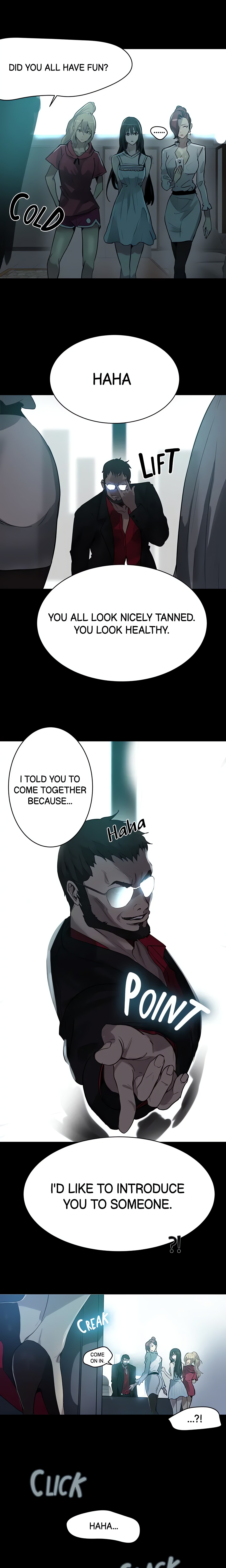 PC Café Hotties (Official) chapter 20 page 14