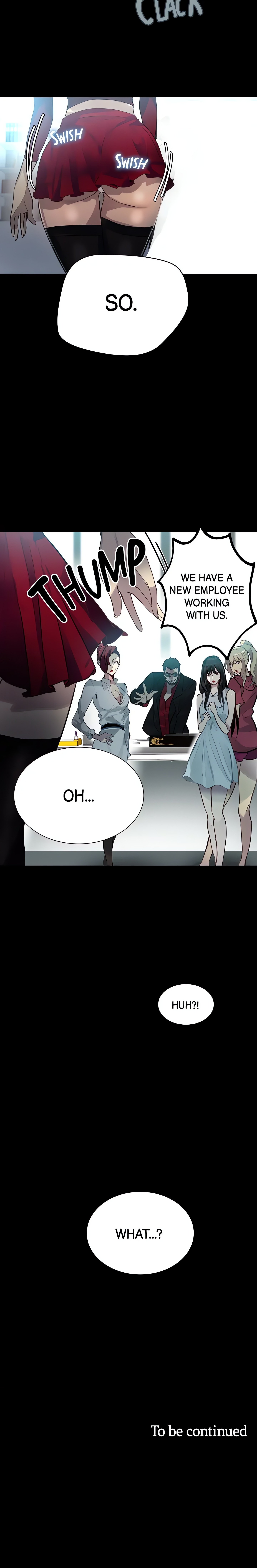 PC Café Hotties (Official) chapter 20 page 15