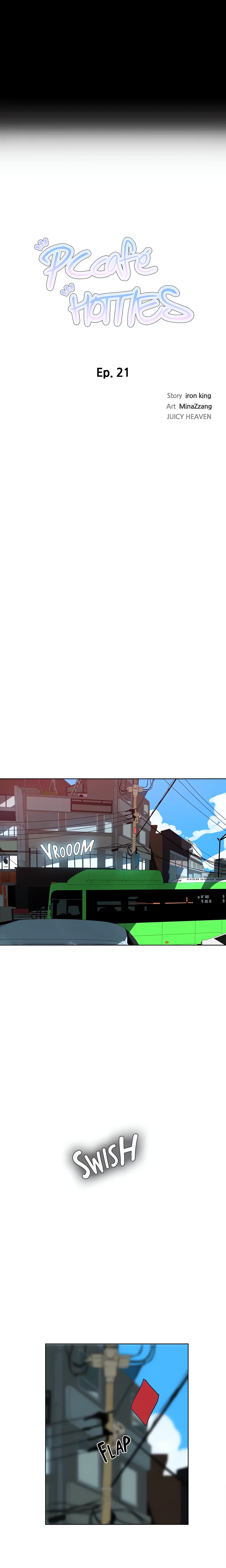 PC Café Hotties (Official) chapter 21 page 2