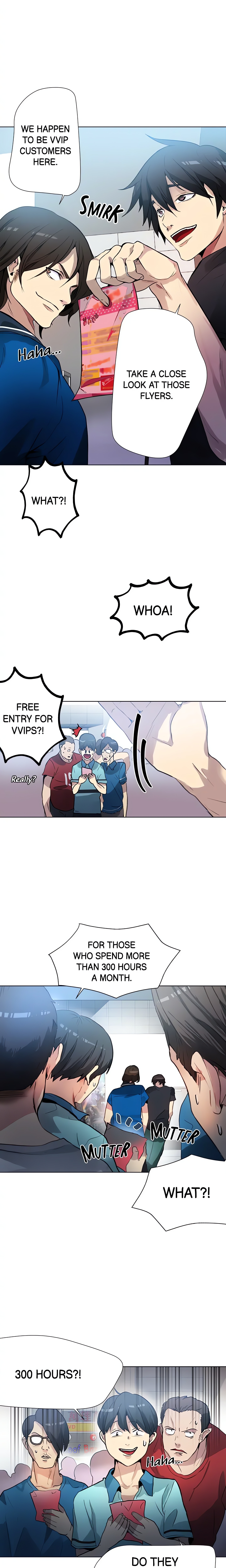 PC Café Hotties (Official) chapter 21 page 7