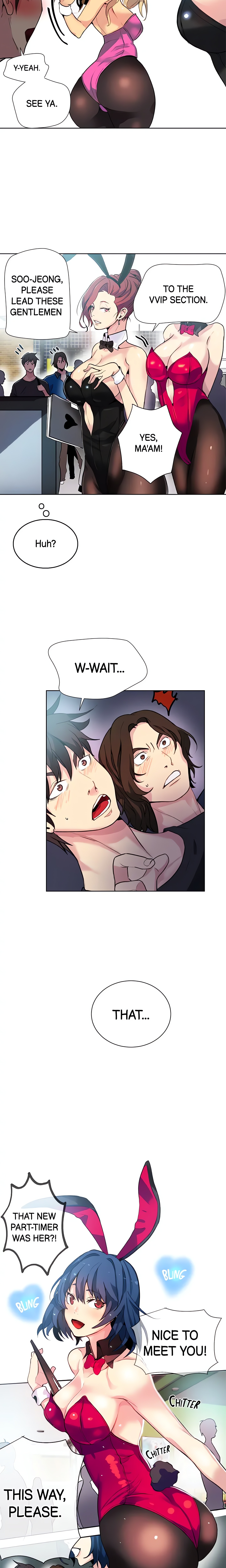 PC Café Hotties (Official) chapter 21 page 10