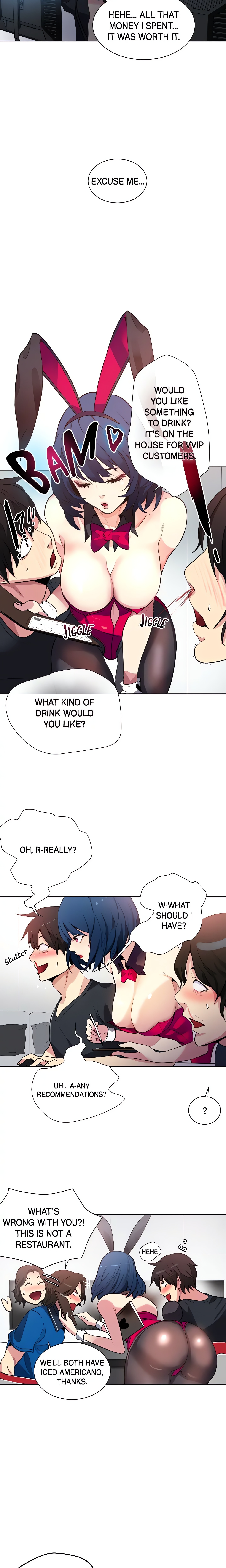 PC Café Hotties (Official) chapter 21 page 13