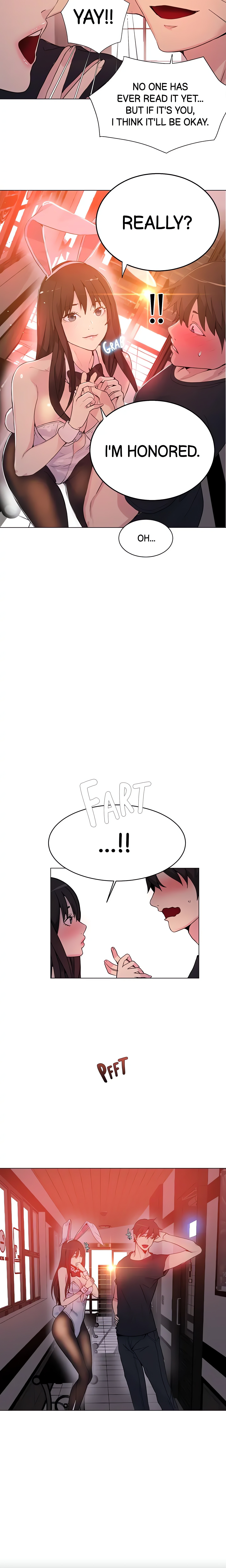 PC Café Hotties (Official) chapter 22 page 10