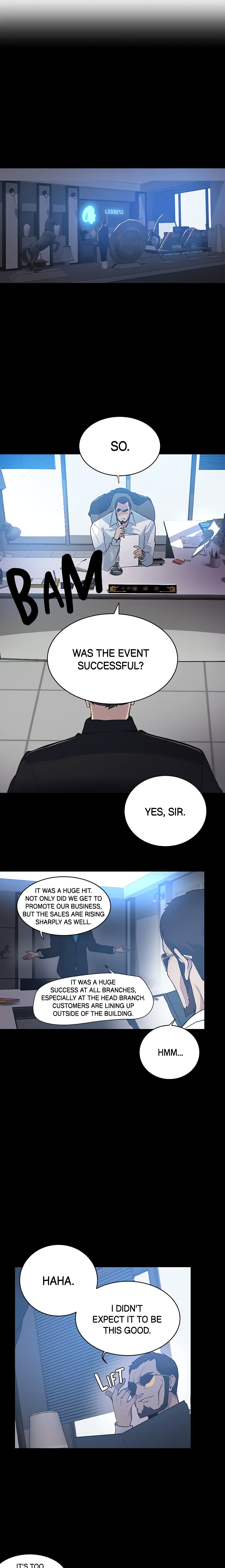 PC Café Hotties (Official) chapter 22 page 11