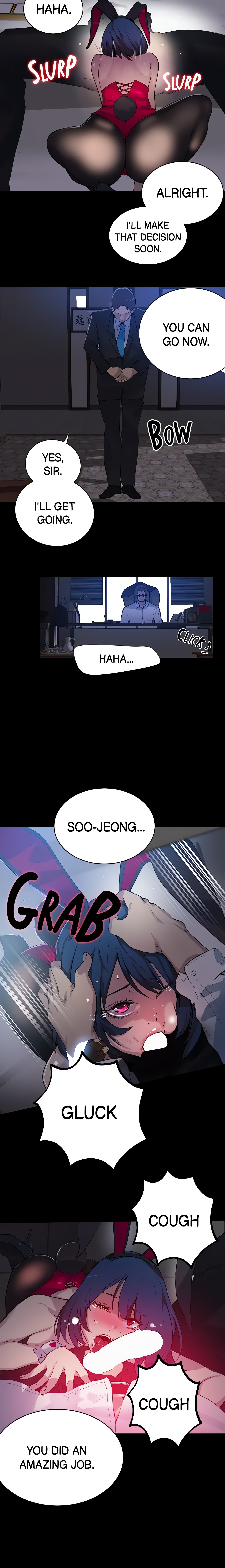PC Café Hotties (Official) chapter 22 page 13