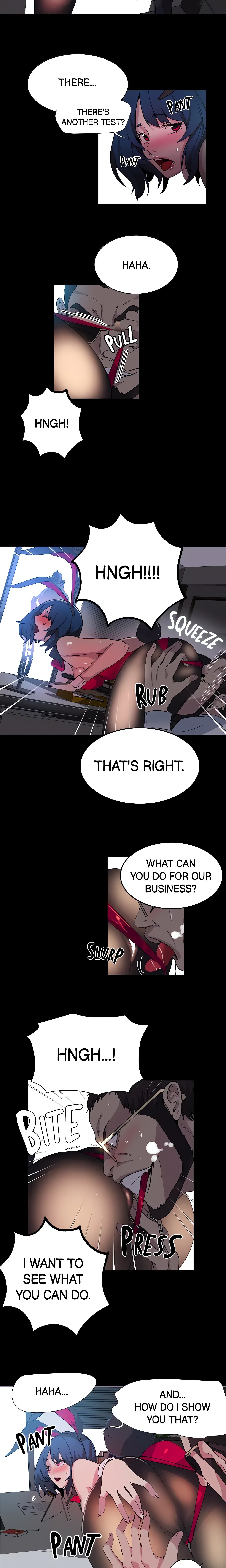 PC Café Hotties (Official) chapter 22 page 15