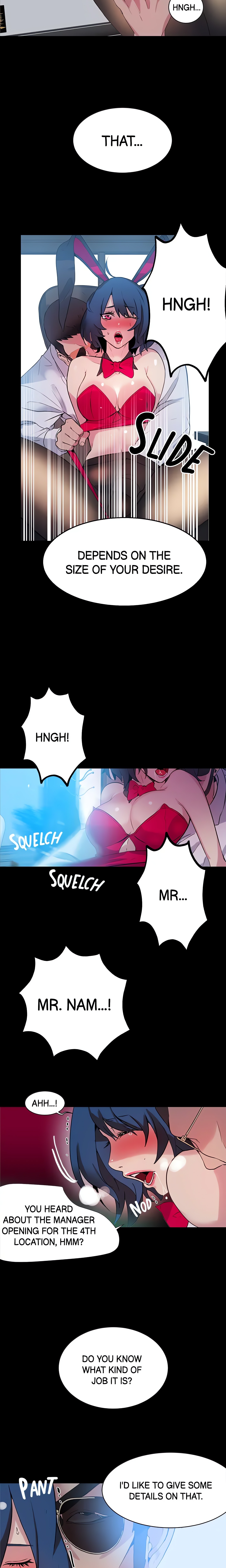 PC Café Hotties (Official) chapter 22 page 16