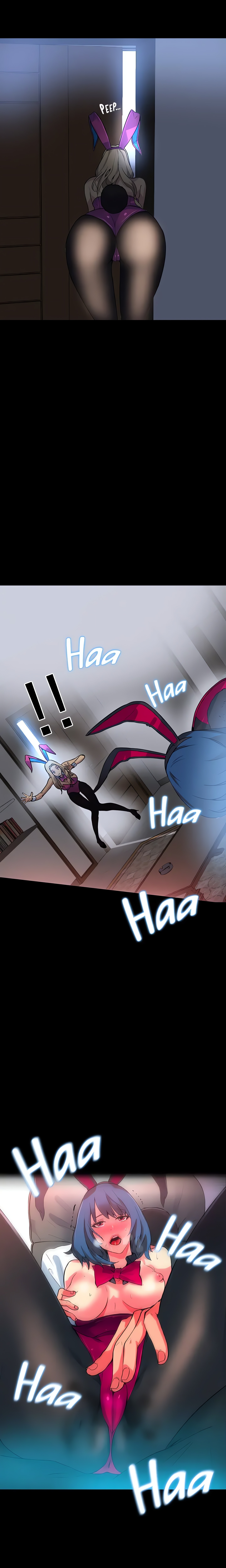 PC Café Hotties (Official) chapter 22 page 18
