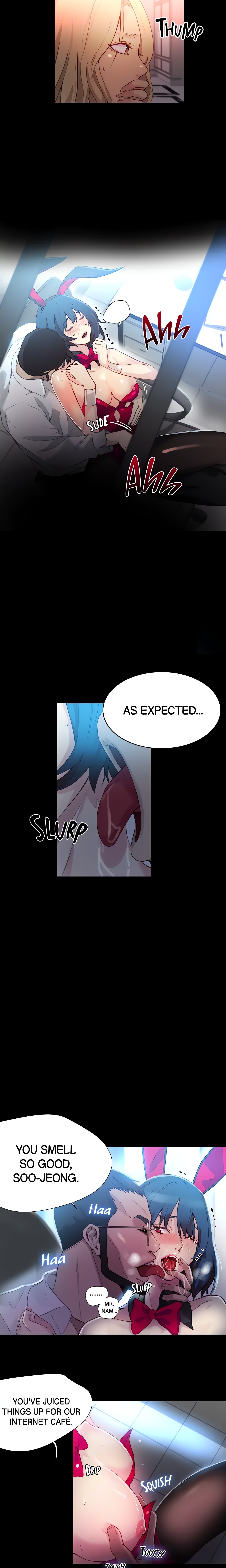 PC Café Hotties (Official) chapter 23 page 3