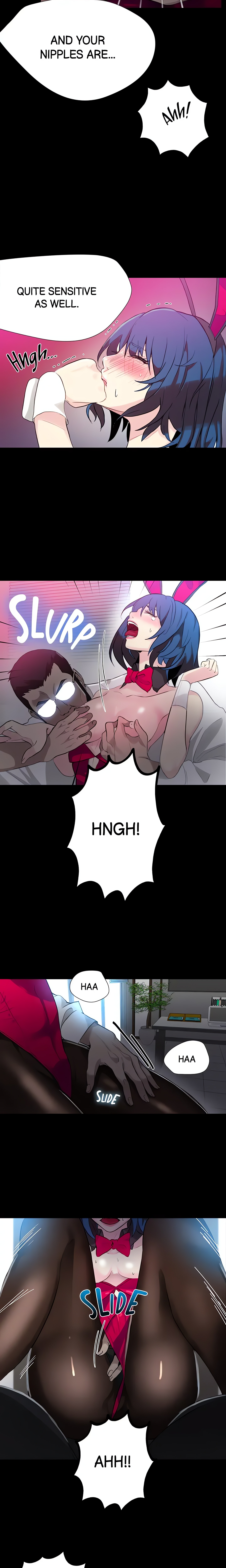 PC Café Hotties (Official) chapter 23 page 5