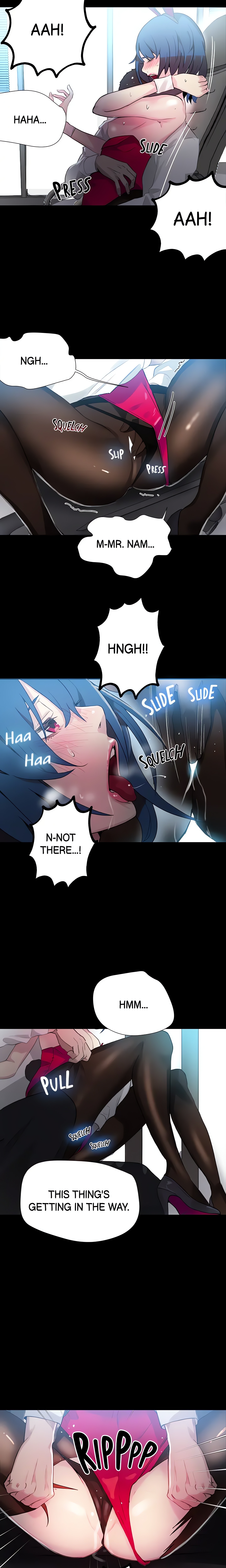 PC Café Hotties (Official) chapter 23 page 6
