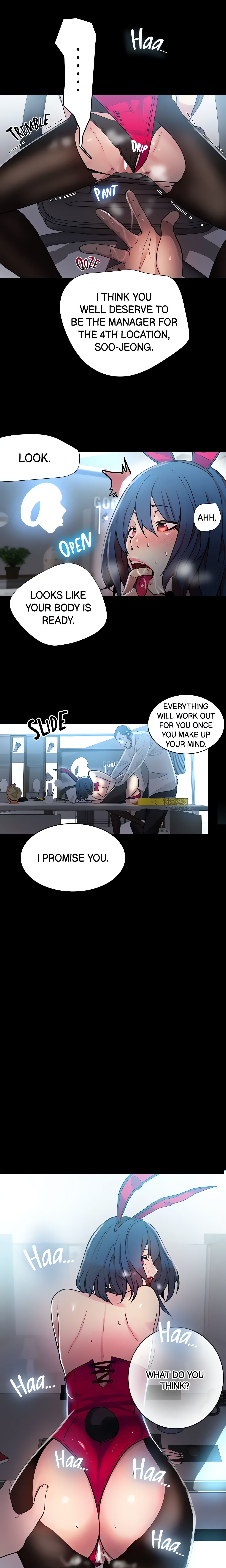 PC Café Hotties (Official) chapter 23 page 10