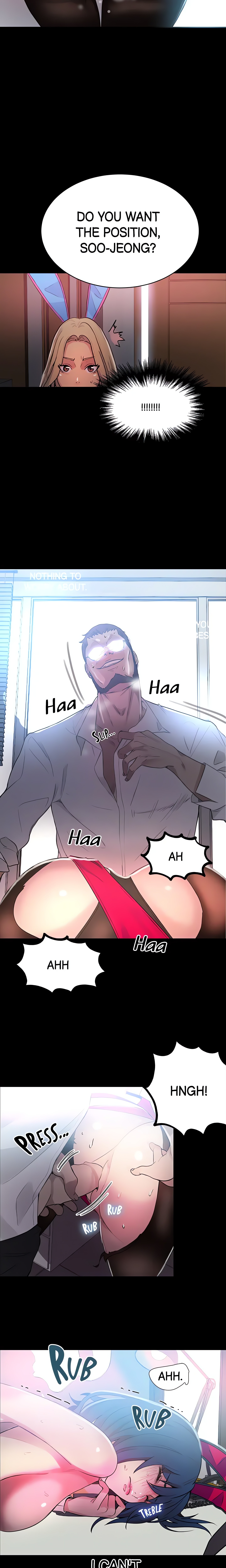 PC Café Hotties (Official) chapter 23 page 11