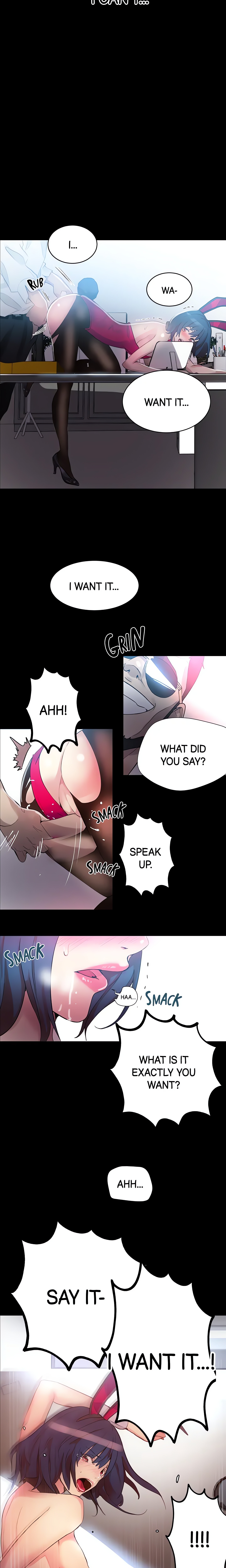 PC Café Hotties (Official) chapter 23 page 12