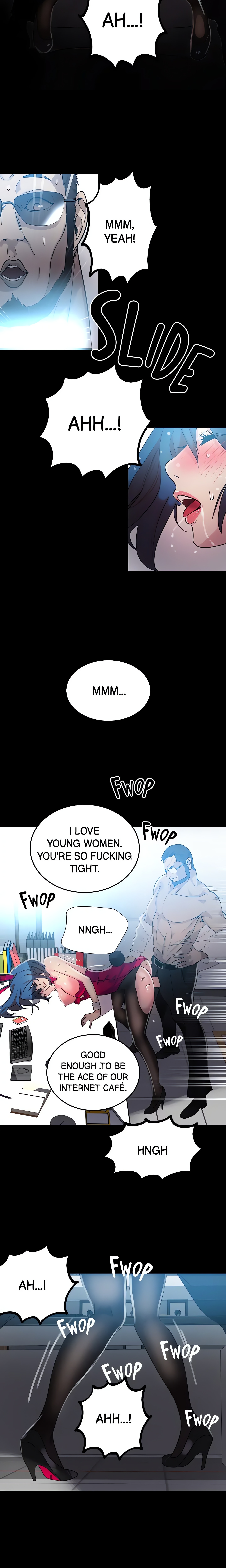PC Café Hotties (Official) chapter 23 page 14