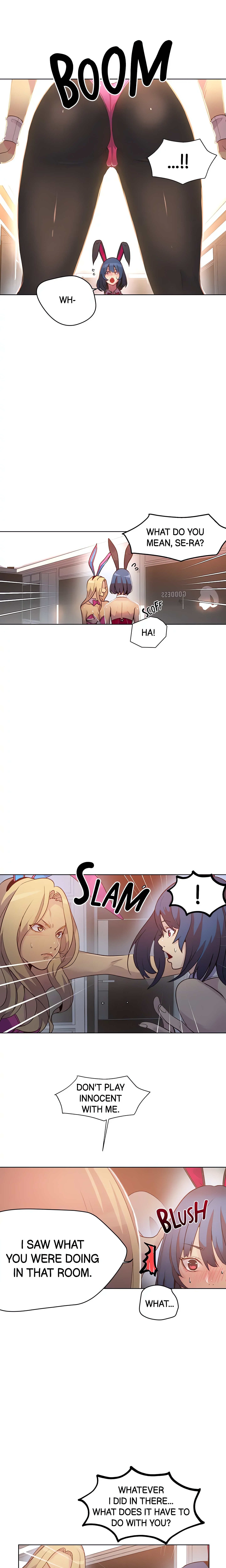 PC Café Hotties (Official) chapter 24 page 3