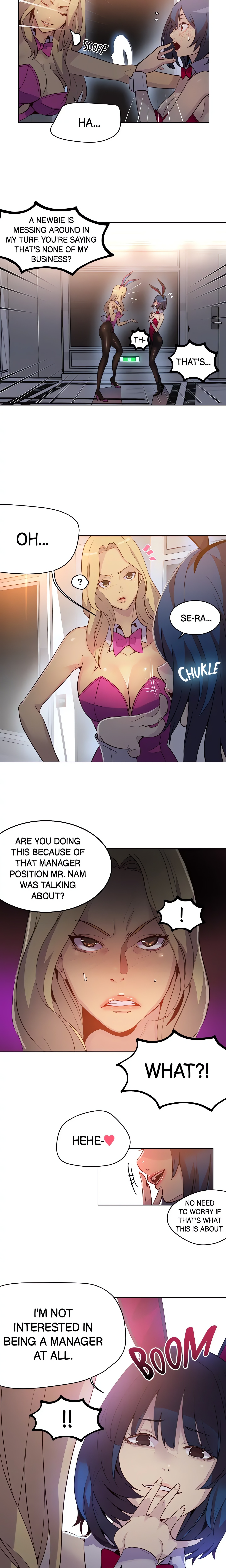 PC Café Hotties (Official) chapter 24 page 4