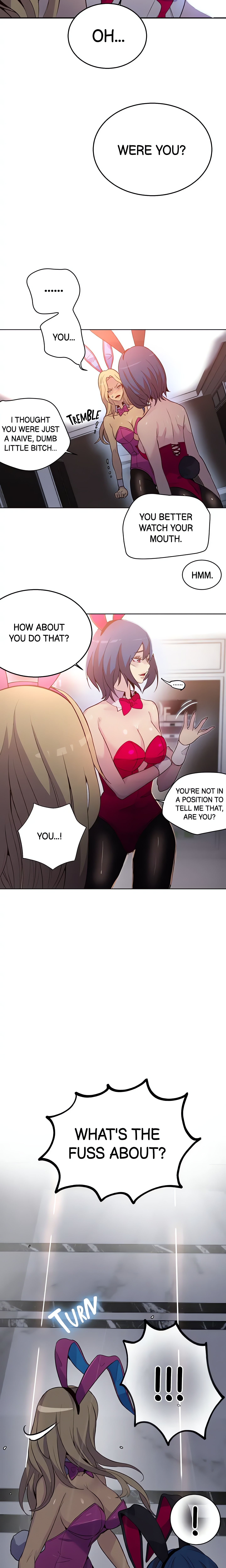 PC Café Hotties (Official) chapter 24 page 5