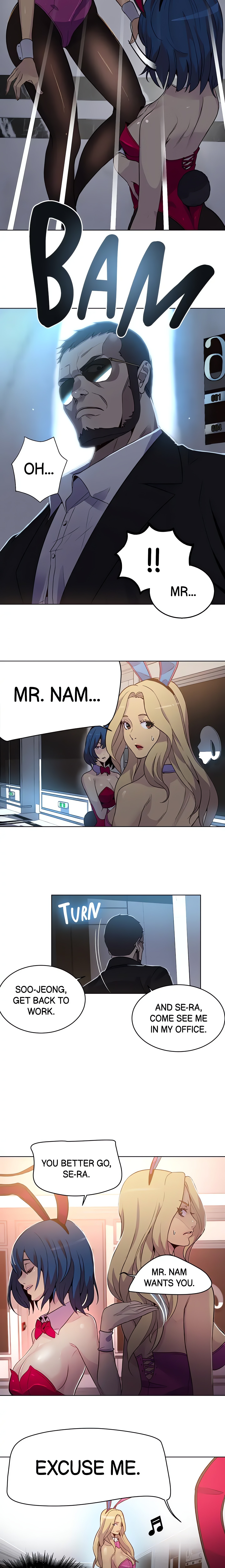 PC Café Hotties (Official) chapter 24 page 6