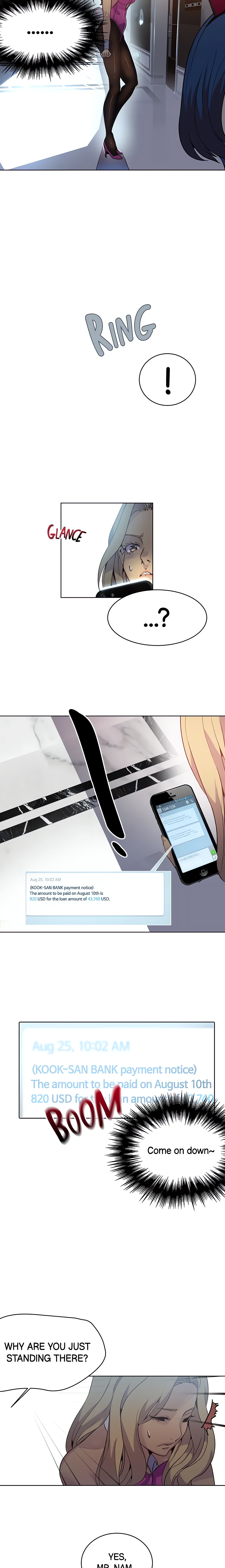 PC Café Hotties (Official) chapter 24 page 7