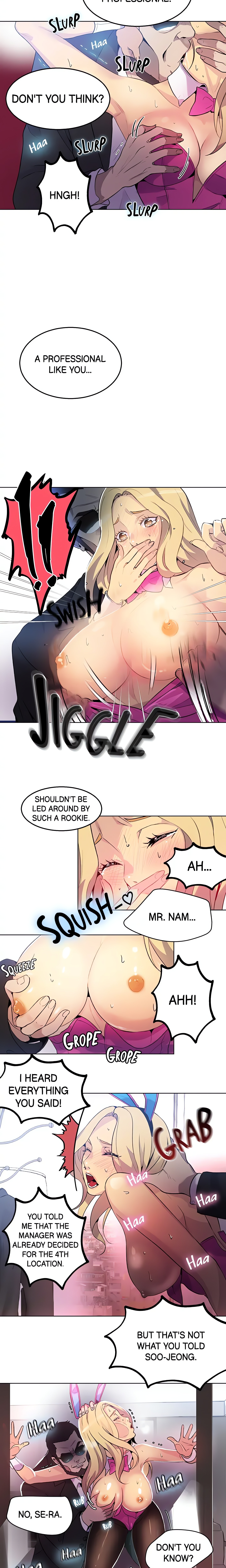 PC Café Hotties (Official) chapter 24 page 10