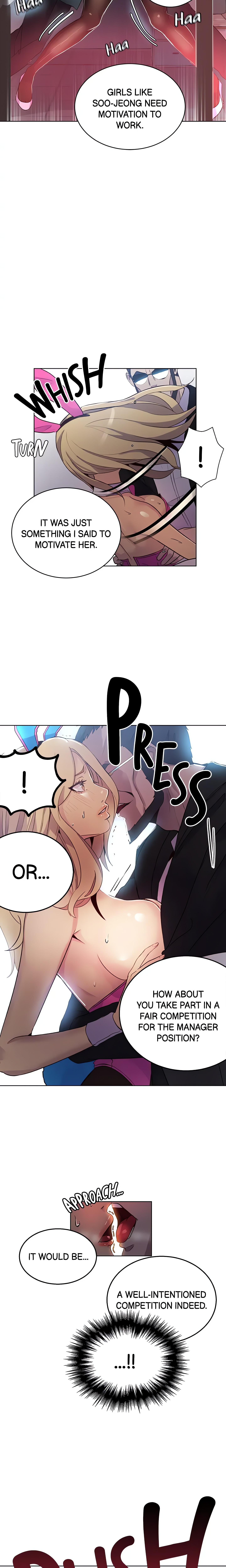 PC Café Hotties (Official) chapter 24 page 11