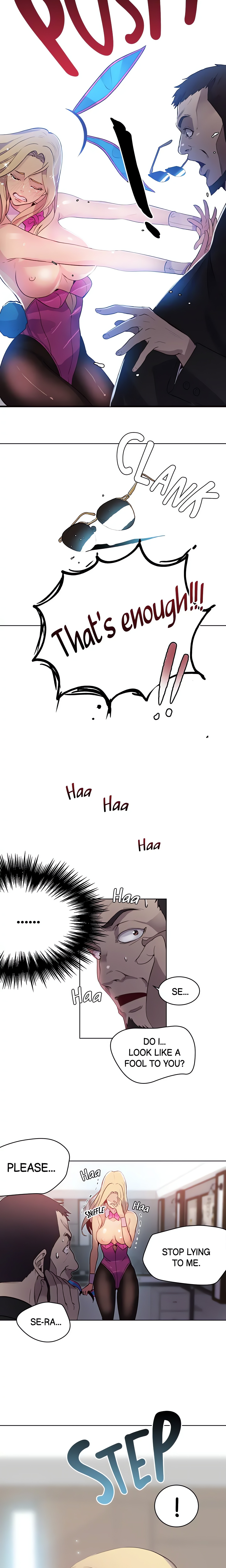 PC Café Hotties (Official) chapter 24 page 12