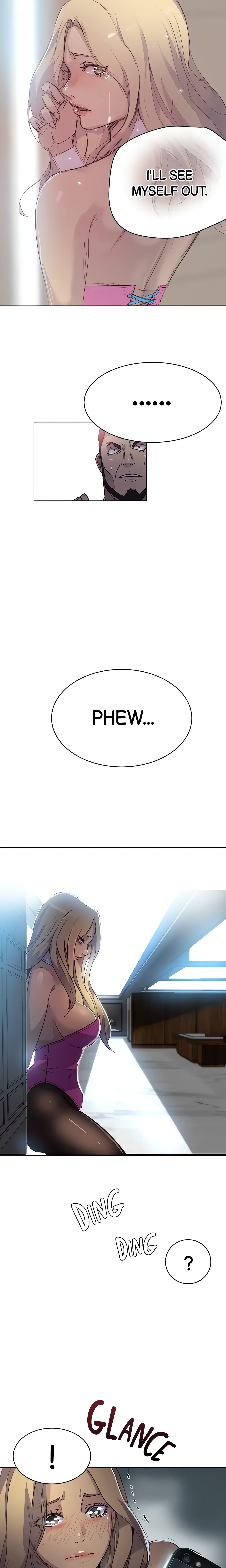 PC Café Hotties (Official) chapter 24 page 13